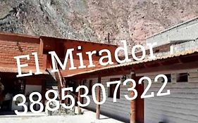 El Mirador De Iruya